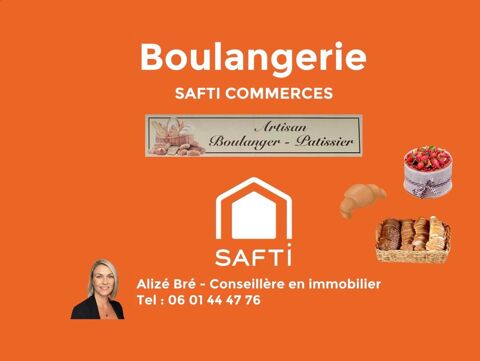 &Agrave; vendre / &Agrave; reprendre – Boulangerie-p&acirc;tisserie bourg vivant sur la c&ocirc;te 152900 22610 Pleubian