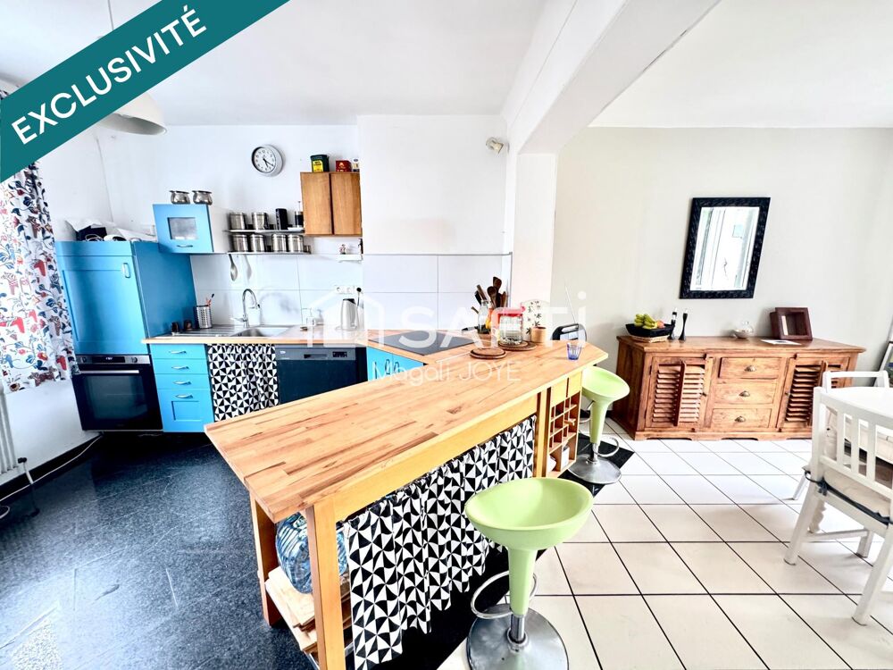 Vente Maison BETHUNE Jardin Public Bethune