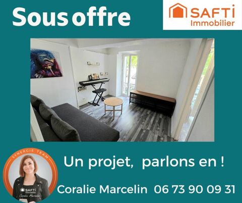  Appartement avec potentiel de division Appartement - 3 pi�ce(s) - 44 m�