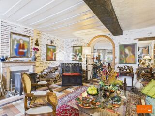 Maison 150m2 Saint-Aignan-de-Couptrain
