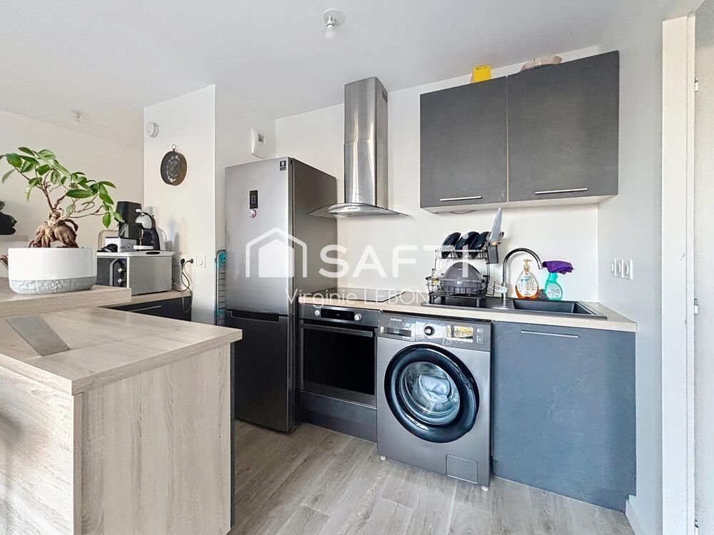 Vente Appartement Appartement est clé en mains, pas de travaux, proche bourg , commerces et plages Plouharnel