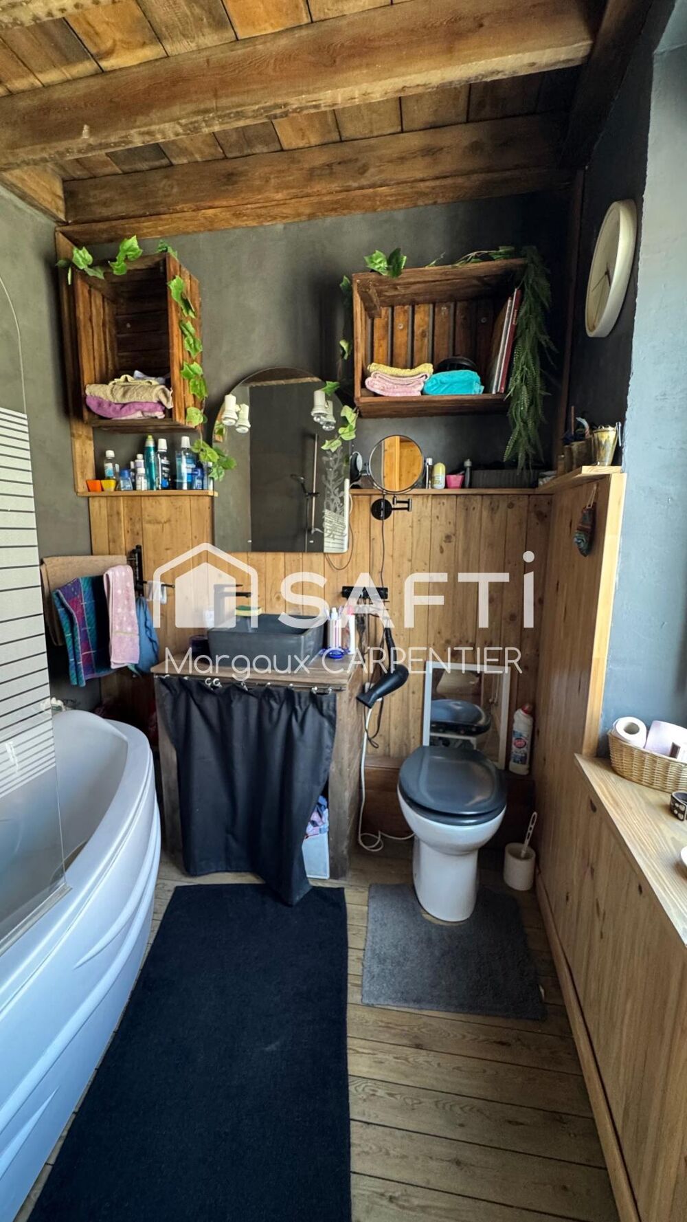 Vente Maison Maison 7 chambres + garage + jardin à Boulogne Boulogne-sur-mer