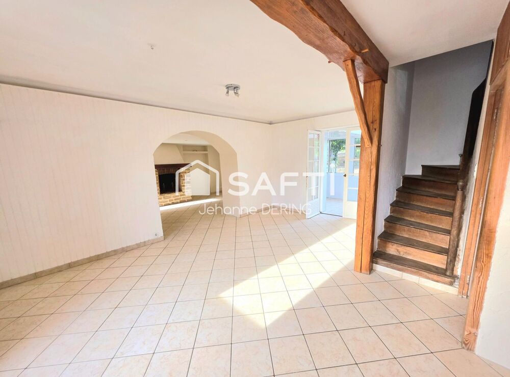 Vente Maison Belle maison en pierre, à pieds des commodités Sainte-reine-de-bretagne