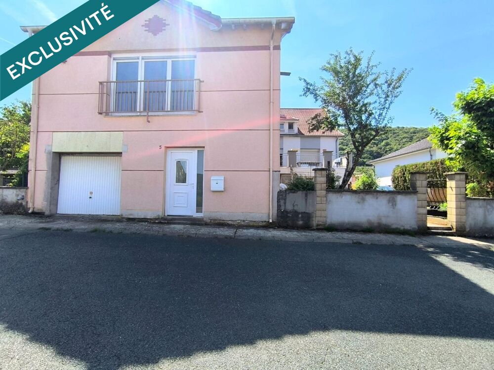 Vente Maison Ensemble immobilier à fort potentiel – Idéal investisseurs Longeville-les-saint-avold