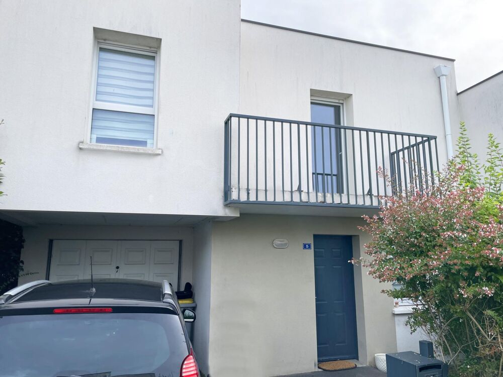 IDEAL Investisseur rentabilité nette de 4,00 %, Revenu locatif annuel : 12 444 € _ Maison contemporaine T4 de 93 m²