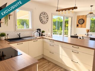  Maison à vendre 4 pièces 91 m²
