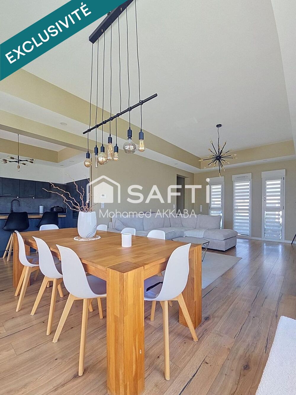 Vente Maison Maison individuelle 6 pièces 130M2 Valmont