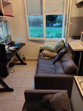  Appartement � vendre 1 pi�ce 10 m�