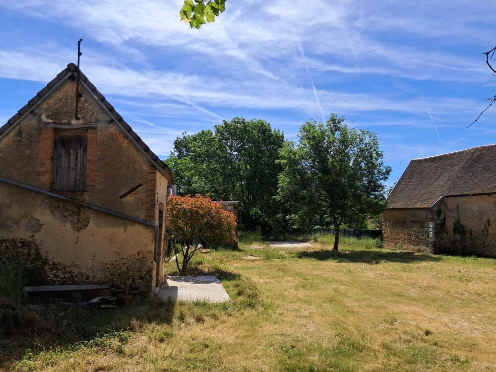 Vente Maison Volumes, authenticité et potentiel exceptionnel Coulours