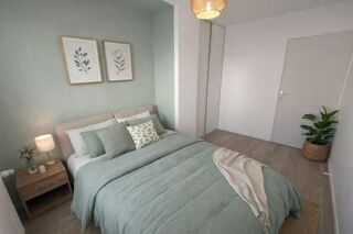  Appartement � vendre 3 pi�ces 77 m�