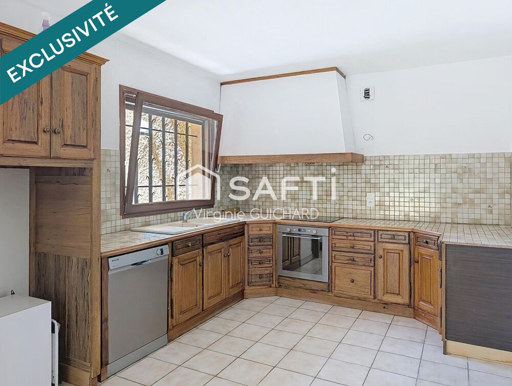 Villa d'architecte 136 m² AIGLUN (04)
