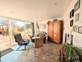  Maison à vendre 5 pièces 143 m²