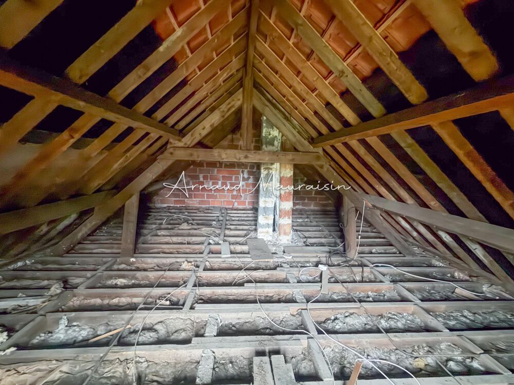 Vente Maison Maison à fort potentiel avec travaux Thiers-sur-theve