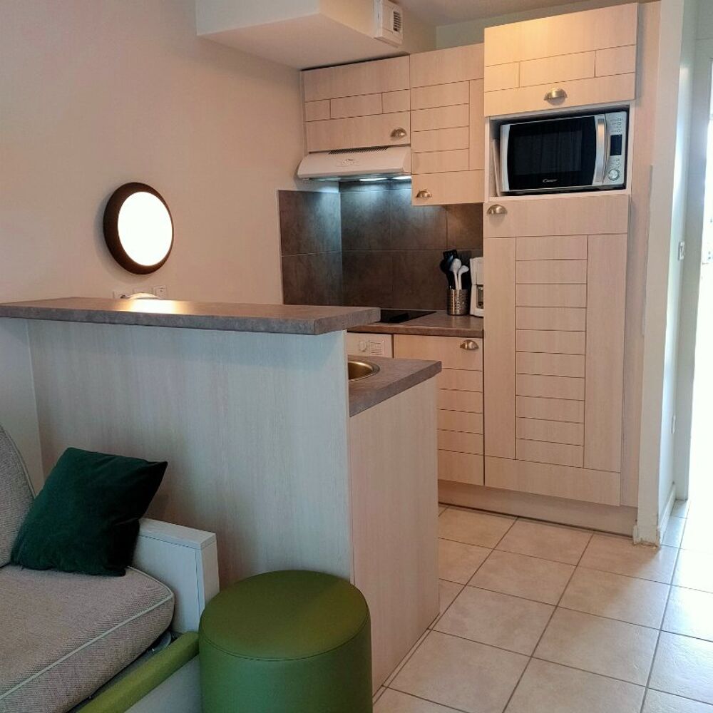 Maison 46 m² duplex T 3 meublée et équipée