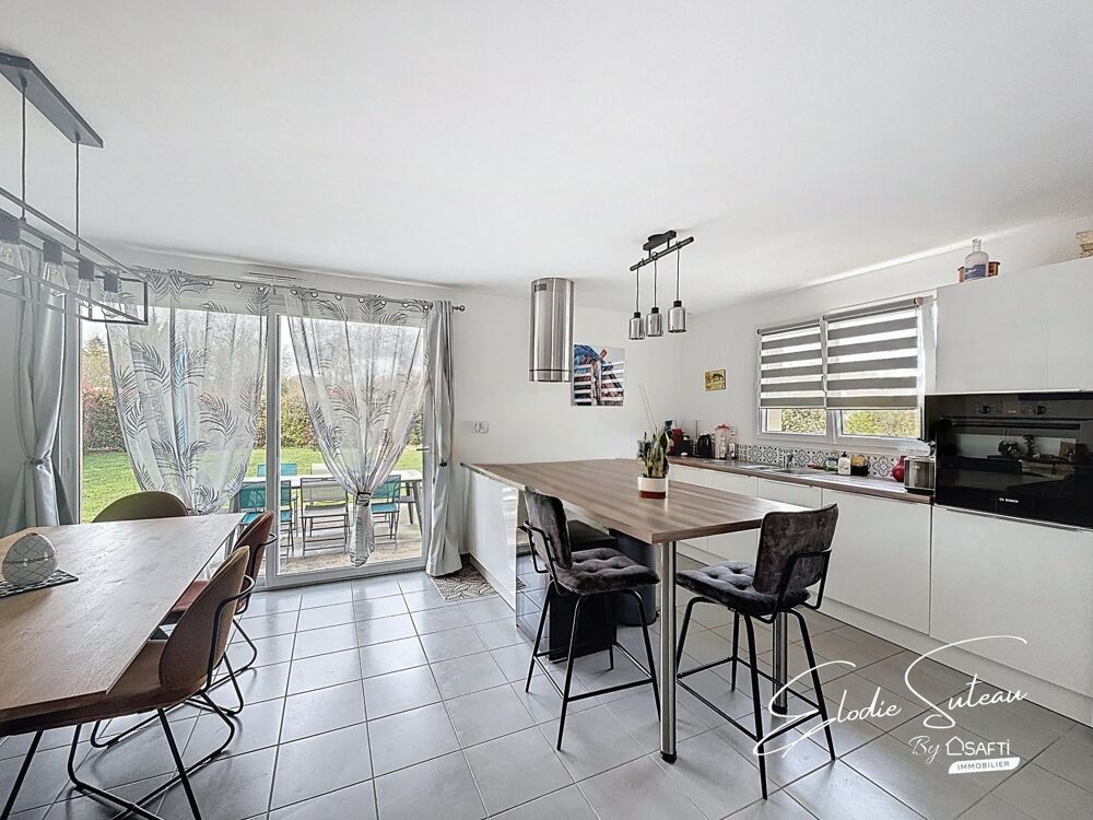 Vente Maison Maison 124m2 4 chambres 7min Le Lion d'Angers Le lion-d'angers