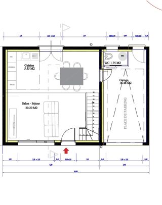  Terrain � vendre 239 m�