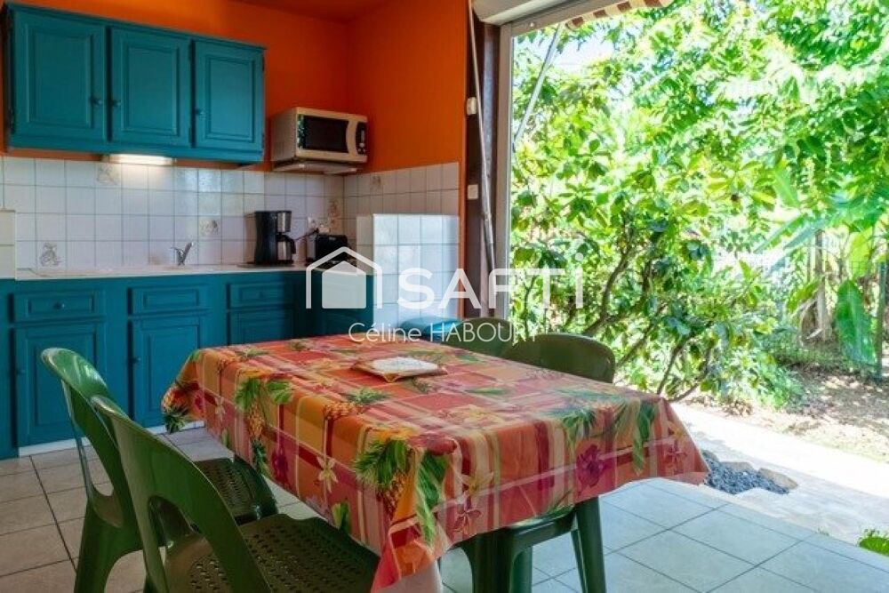 à vendre  Maison Deshaies (97126)