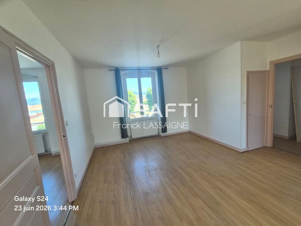 Vente Immeuble Ancienne gare entièrement réhabilitée en 2 apparts Marsac-en-livradois