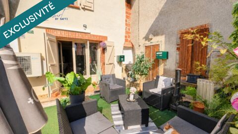   Maison de ville  62m² Maison - 3 pièce(s) - 62 m²