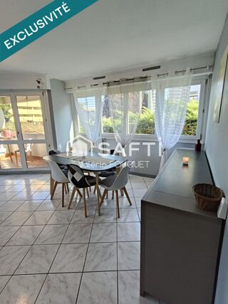  Appartement à vendre 3 pièces 54 m²