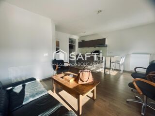  Appartement � vendre 2 pi�ces 43 m�