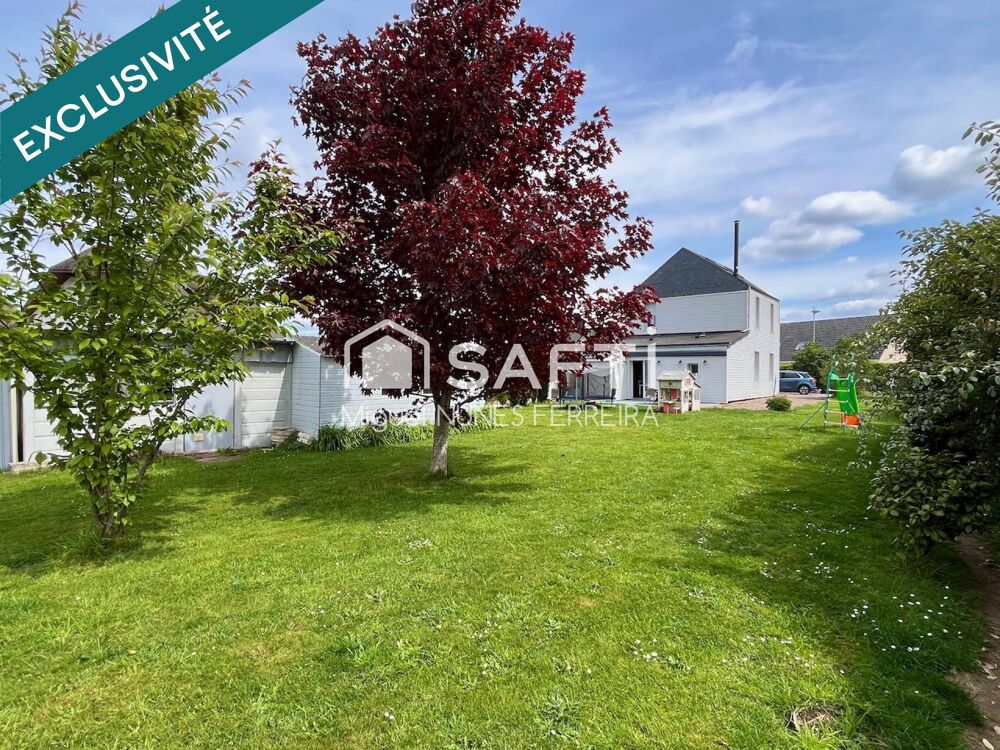 Vente Maison Maison 3 chambres et 1 bureau Grand-couronne