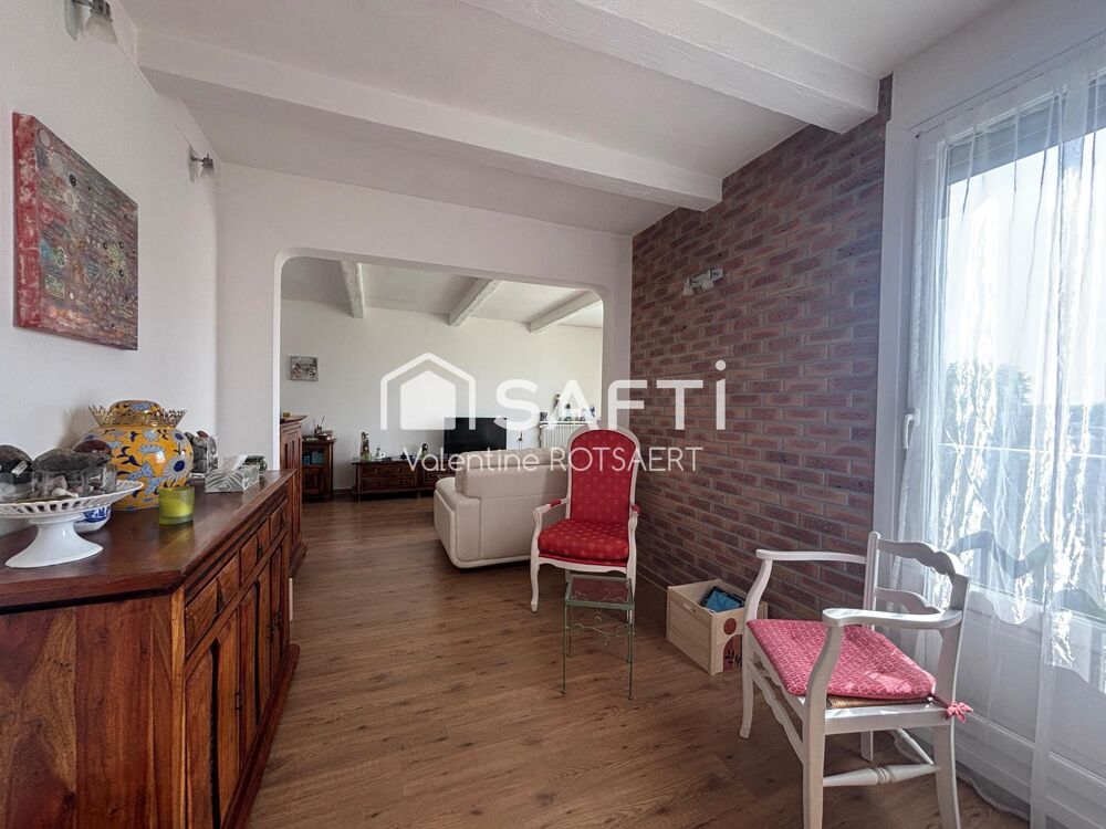Exclusivité  Appartement 78m² avec ascenseur & box