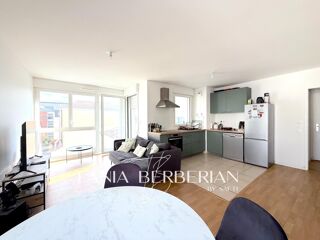  Appartement à vendre 3 pièces 65 m²
