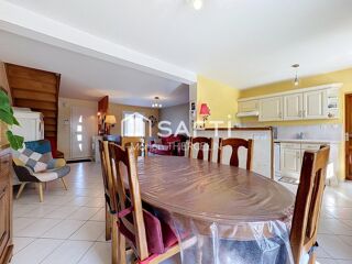  Maison à vendre 6 pièces 151 m²