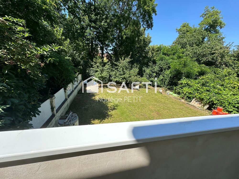 Maison 163 m²  Terrain 480 m²  3 chambres