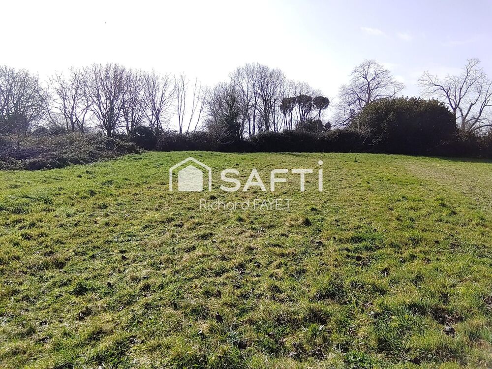 Vente Terrain Terrain constructible au calme Clion