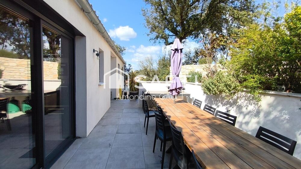 à vendre  Maison Brouzet-lès-Alès (30580)