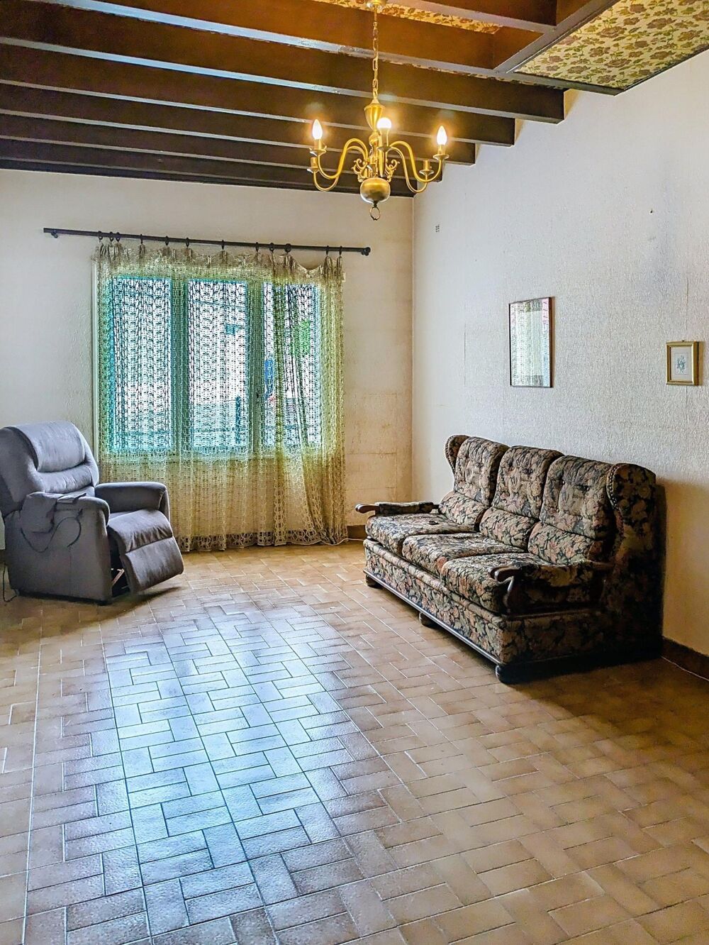 Vente Maison Maison de ville à rénover avec jardin Castillon-la-bataille
