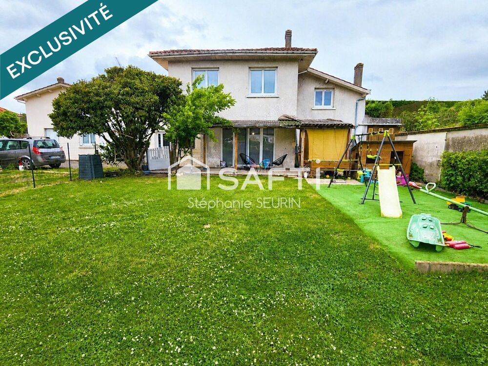 Vente Maison Maison familiale Montlieu-la-garde