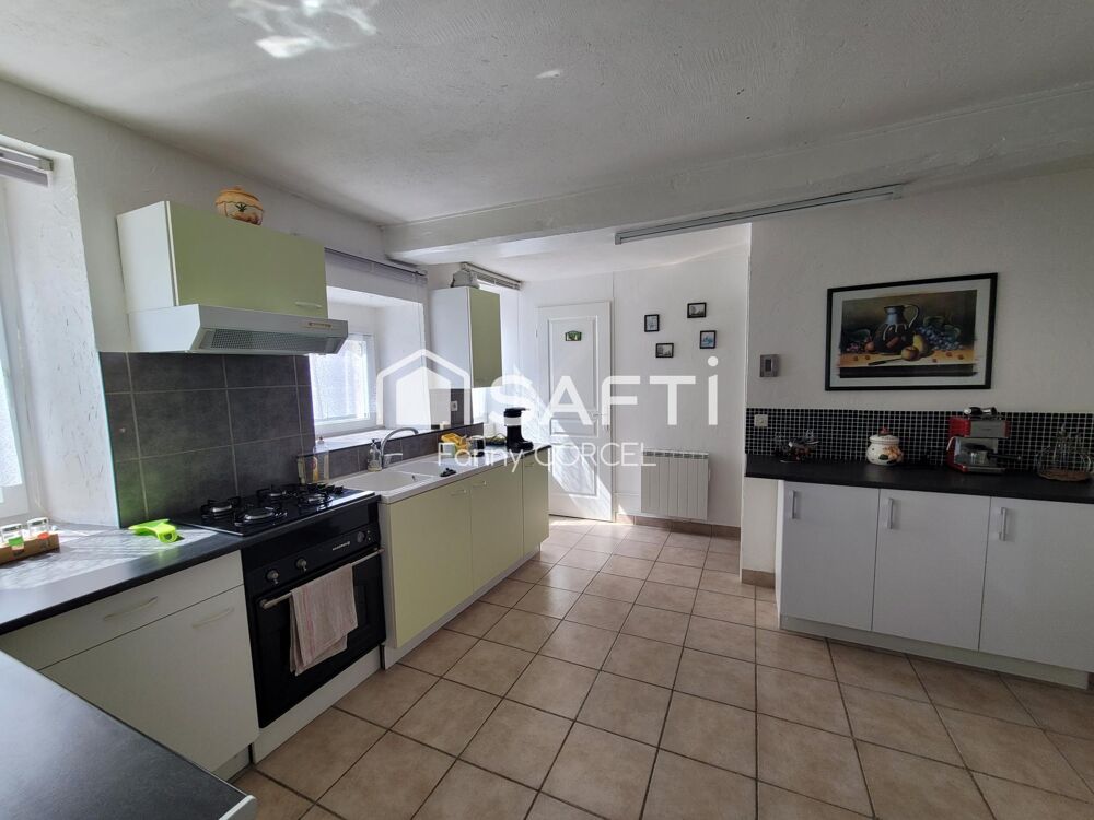 Vente Maison Maison 4 pièces - 94m² Pothieres