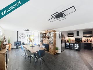  Maison à vendre 5 pièces 133 m²