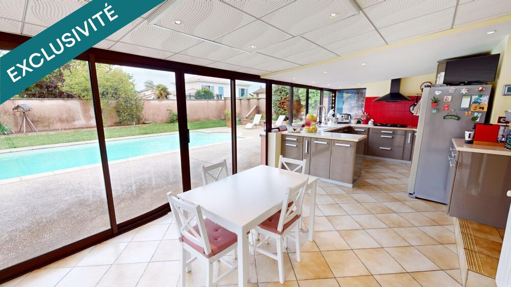  vendre  Maison Genas (69740)