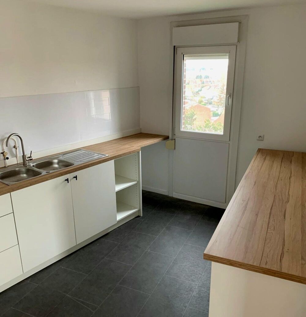 Vente Appartement T2 60 m² Loos