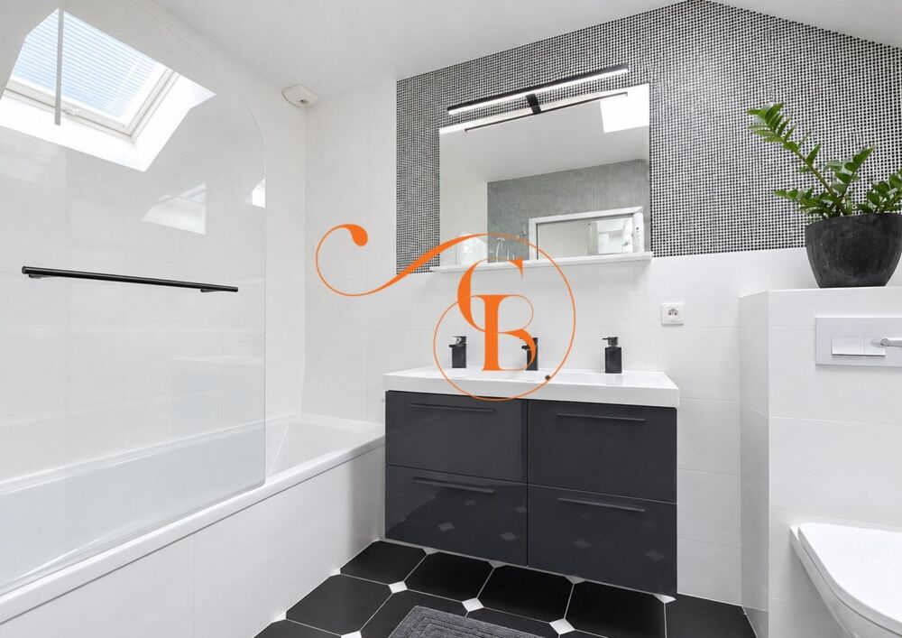 Élégante maison rénovée