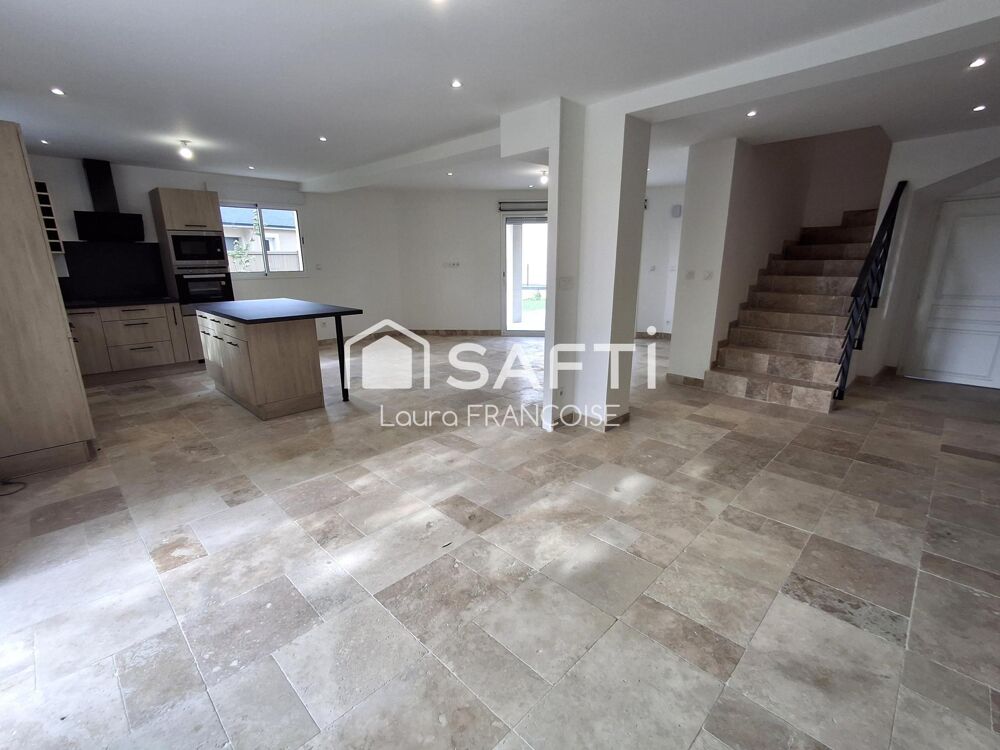 Maison de 150 m2 4 chambres
