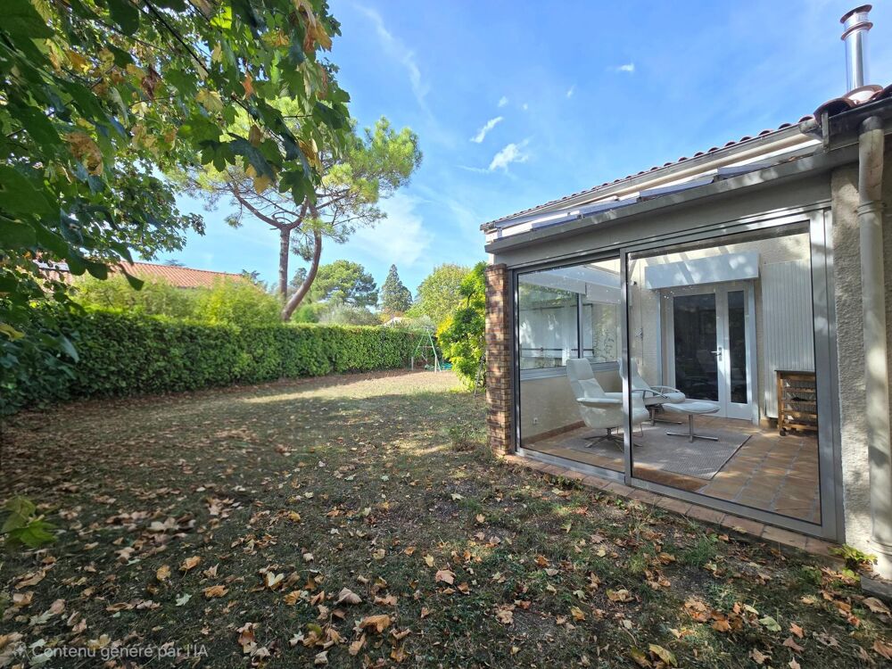 Vente Maison Grande maison familiale proche parc du Moulineau Gradignan