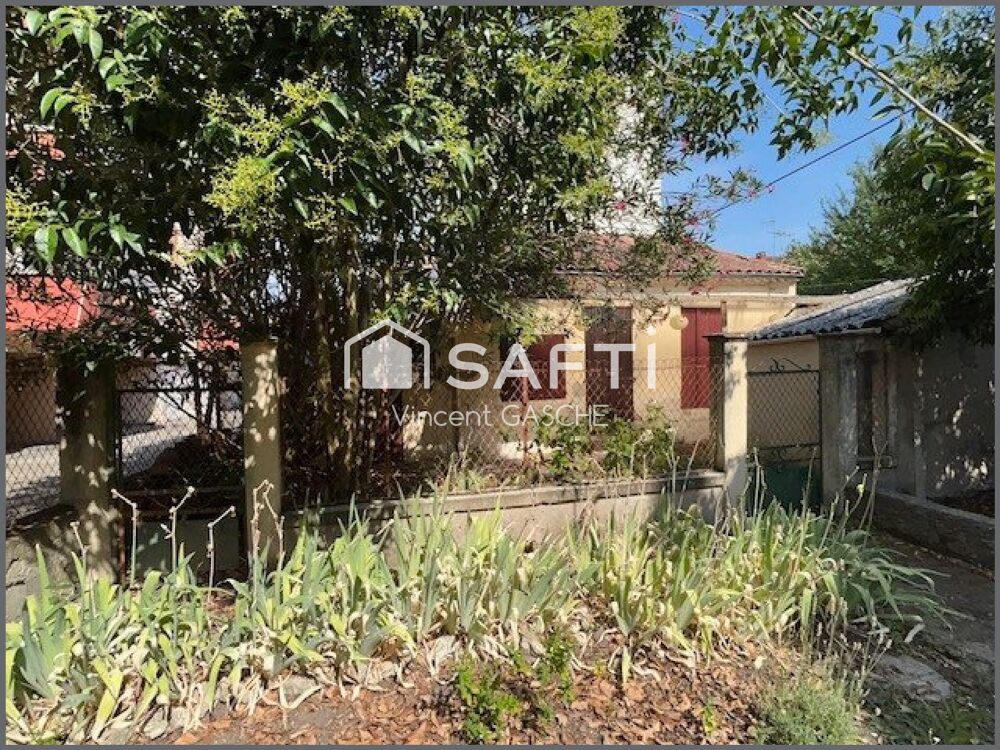 Vente Maison Petite maison rare, hyper-centre d'Agen à rénover Agen