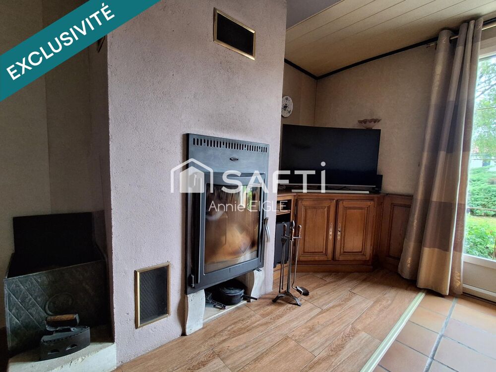 Vente Maison Jolie maison des années 80 Sivry-la-perche