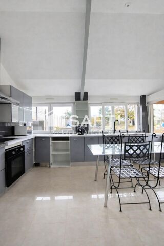  Maison à vendre 5 pièces 140 m²