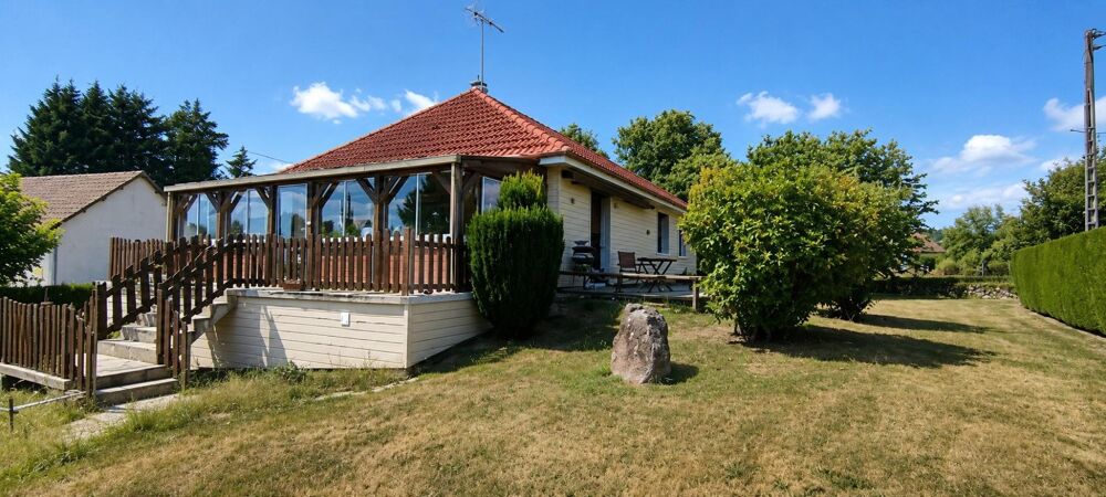 Vente Maison Pavillon sur sous-sol Savennes
