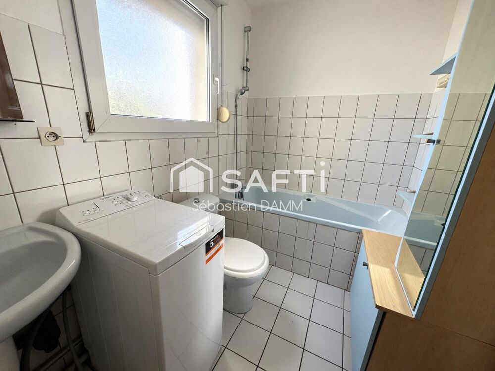 Vente Appartement Studio 16,45 m² à Hochstatt – Rentabilité brute 10,83 % Hochstatt