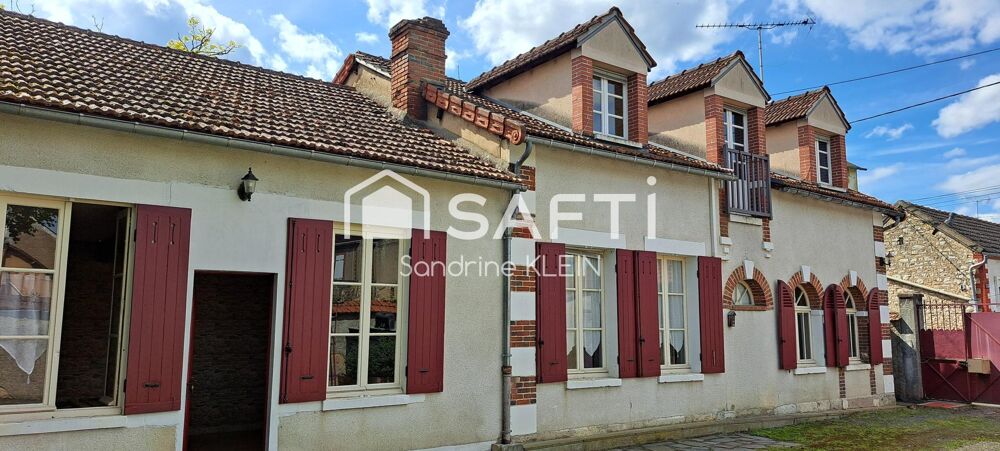 Maison de ville, 5 pièces avec atelier et cour