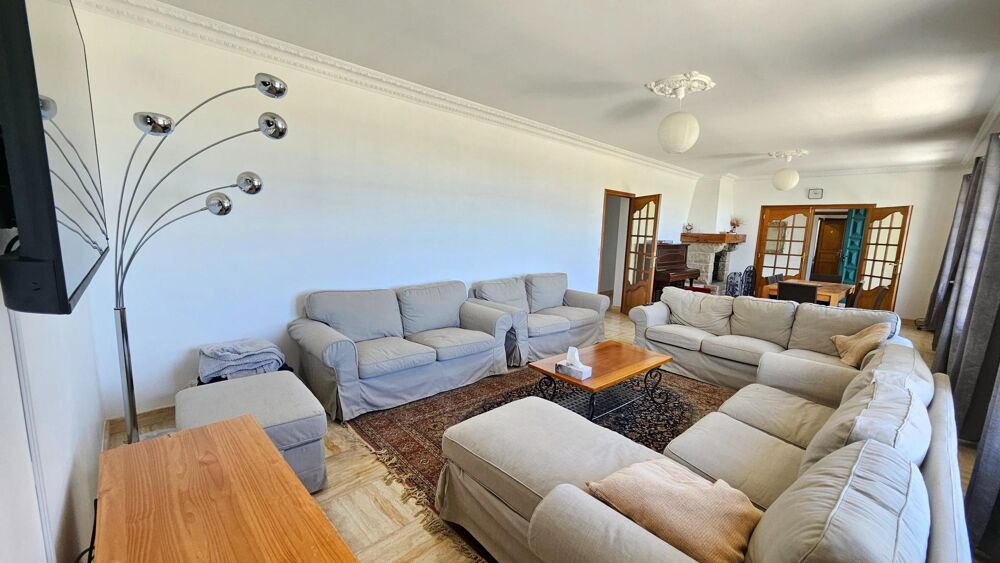 Maison pavillonnaire de 208m2,avec un revenu rbnb