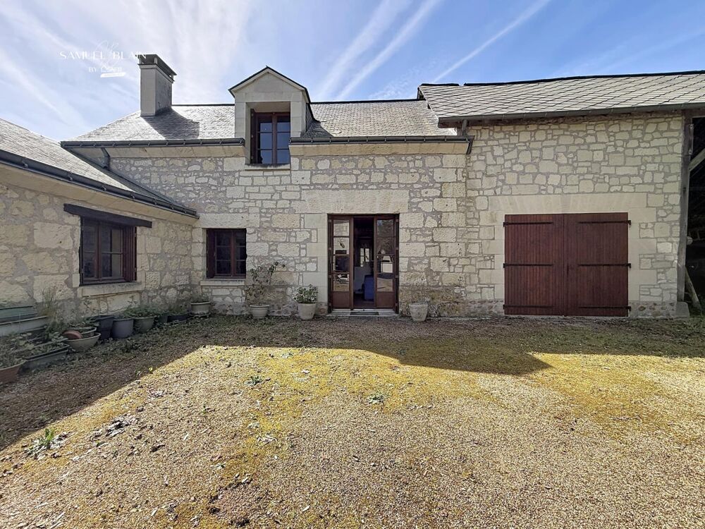 Maison de 110 m2 + 1 gîte de 70 m2 sur 2008 m² clos