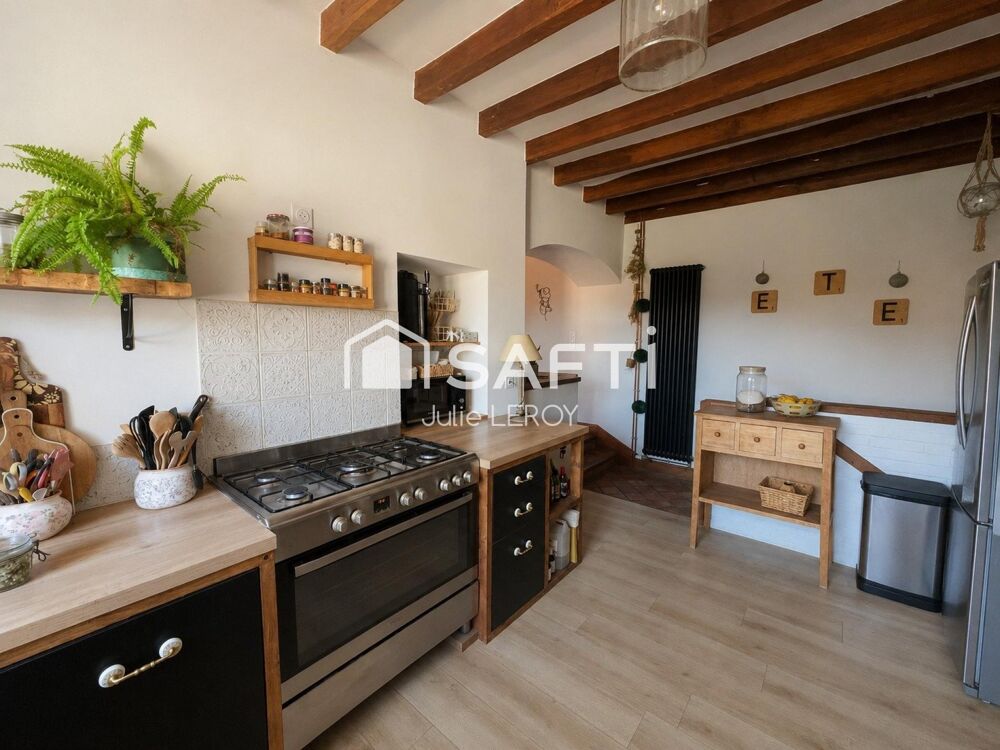 Vente Maison LONGERE FAMILIALE -72540 LOUE Loue